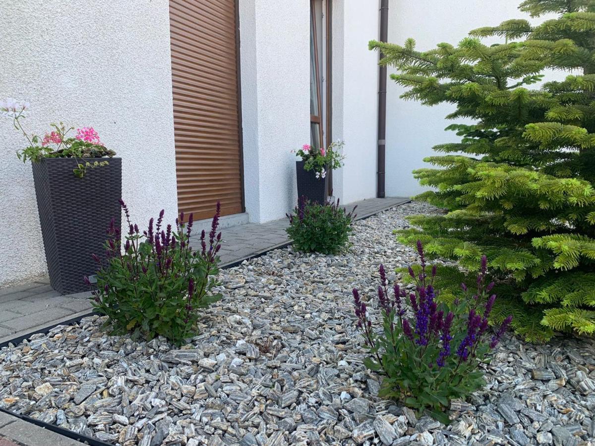 Nadmorskie Marzenie Stolpmünde Exterior foto